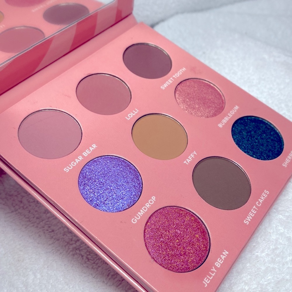 SYDNEY GRACE SWEET INDULGENCE EYESHADOW PALETTE BOUTIQUE UNTOUCHED DISCONTINUED - Picture 3 of 9
